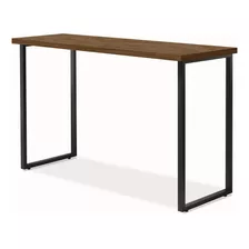 Mesa Escrivaninha Home Office Áustria 120 Cm Várias Cores