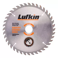 Serra Circular 10 254mm 80 Dentes - Lufkin - 810080l