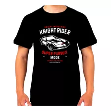 Remera El Auto Fantastico Knight Rider Kitt 962 Dtg Minos