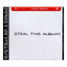 System Of A Down - Steal This Album ! - Disco Cd