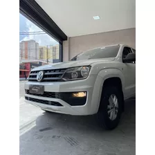 Volkswagen Amarok 2018 4x4 Diesel Cabine Dupla