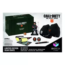 Exquisite Gaming Call Of Duty Black Ops Iv Big Box