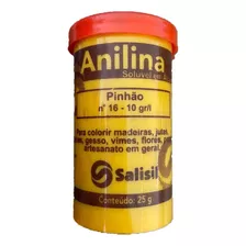 Anilina Em Pó 25g Salisil Pinhão