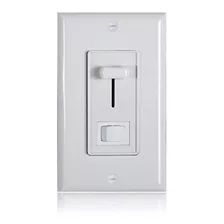 Maxxima 3-way / Single Pole Dimmer Interruptor De Luz Elect