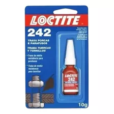 Loctite Trava Rosca 242 10g (ref. 284483)