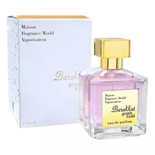 Barakkat Gentle Gold By Fragrance World 100 Ml Edp Mujer