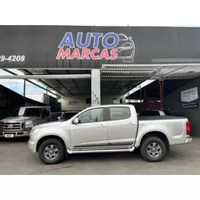 Chevrolet S10 2.4 Advantage 4x2 Cd 16v Flex 4p Manual 2016