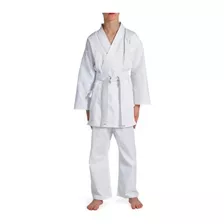 Kimono Oxford Liso Taekwondo Adulto Infantil - Training 