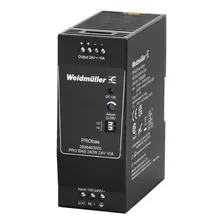 Fonte Alimentacao Chaveada Para Trilho Din - 10a 240w 24vcc