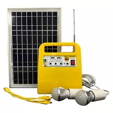 Mini Kit Solar 3