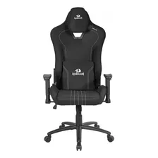 Cadeira Gamer Redragon Heth C313-b Reclinável Tecido Preto