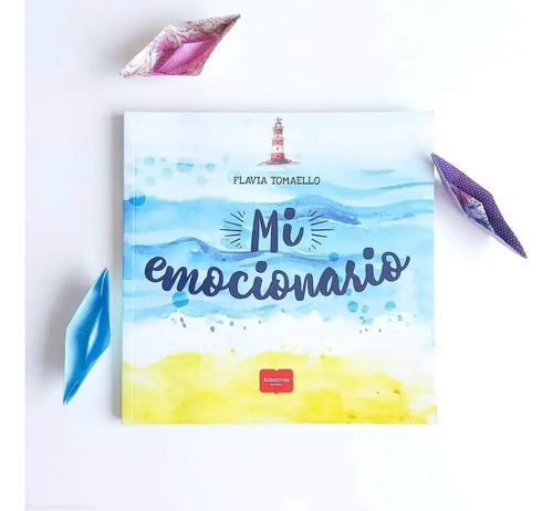 Mi Emocionario - Flavia Tomaello — imagen 2