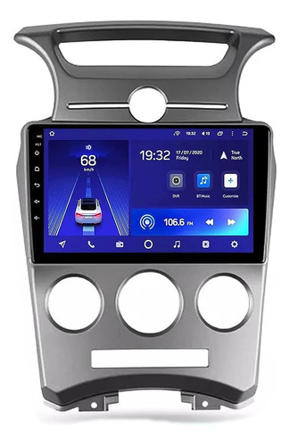 Foto de Radio Android Kia Carens 2008 A 2015 Carplay