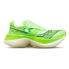 Zapatilla Mujer Saucony Endorphin Elite Slime