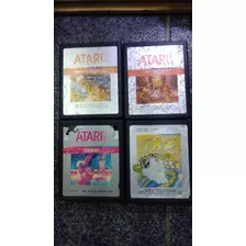 Cartuchos Atari 2600 Precio Cada Uno 