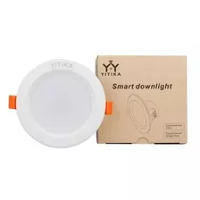 Led Smart Downlight Wifi Foco De Techo Alexa Google App