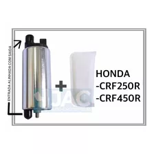 Refil Bomba Combustível Honda Crf250r Crf450r Gasolina