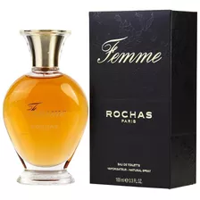 Femme Rochas 100ml Edt Dama - Perfumezone Super Oferta!