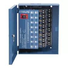 Fuente De Poder Profesional Para 16 Cámaras/ Xp-16dc-20-4kv