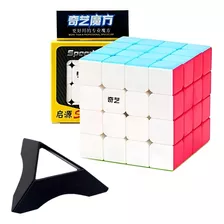 Cubo Rubik Qiyi Stickerless Qiyuan S2 Speed 4x4 