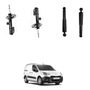 Amortiguadores Peugeot Partner 2013 2014 2015 Kit 4 Piezas