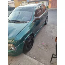 Chevrolet Chevy 1998 3p Pop Austero Mt