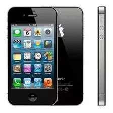  iPhone 4s 16 Gb Preto