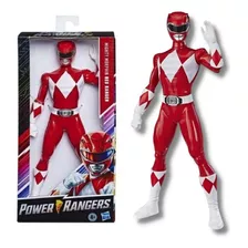 Boneco Power Rangers Mighty Morphin Red Ranger E5901 Hasbro