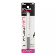 Infallible Paints Liquid Eyeliner Loreal Paris