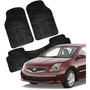 Tpe-kit-tapetes Para Nissan Sentra (3d) Tipo Charola