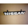 Emblema Nissan Pure Drive Bg00a Marcha Sentra Versa X-trail 