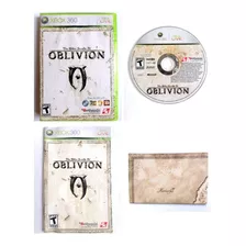 The Elder Scrolls 4 Oblivion Xbox 360