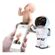 Baby Call Camara Monitor Bebe Vision Nocturna Parlante Robot