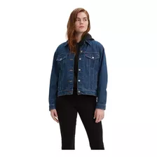 Jaqueta Feminina Levis Ex-boyfriend Trucker Original