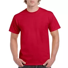 Gildan Camiseta Ultra De Algodón Para Hombre