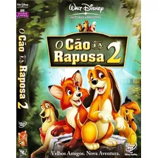 Dvd Filme: O Cão E A Raposa 2 (2006) Dublado