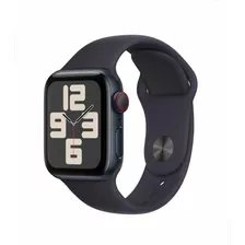 Apple Watch Se 2da Gen 44mm Aluminum Case Gps+celular