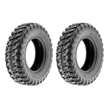 Par Pneu Can-am Maverick X3 Max X Rs Turbo - 32x10-14