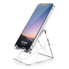 Lamicall Acrylic Phone Stand Accesorios De Escritorio - Sopo