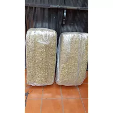 Paja (2 Pacas) Aprox. 16kg Cada Una