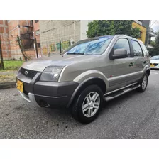 Ford Ecosport 2006 2.0 L 4x4