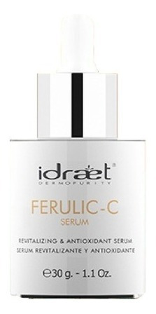Idraet Ferulic C Serum Revitalizante Antioxidante Manchas