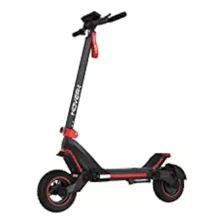 Patinete Eléctrico Plegable Hover-1 Night Owl, Velocidad Máx