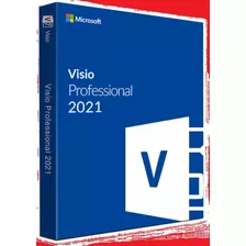 Project - Visio Professional 2019-2021
