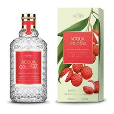 Perfume 4711 Acqua Colonia Lychee & White Mint 170ml