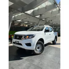 Nissan Np300 Doble Cabina 2018 4x4 Mt Aa Diesel