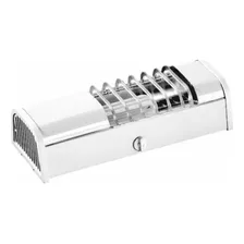 01 Luminária Compacta Ta-06 Branco 60w Taschibra