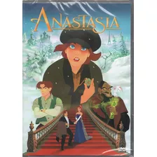 Anastasia - Dvd - Meg Ryan - John Cusack - Kelsey Grammer