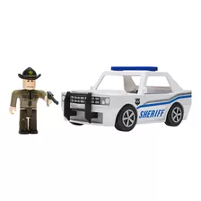 Roblox Action Collection: El Vecindario De Robloxia Patrol C