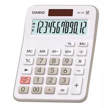 Calculadora Escritorio Casio Mx-12b Pantalla Extra Grande Oy